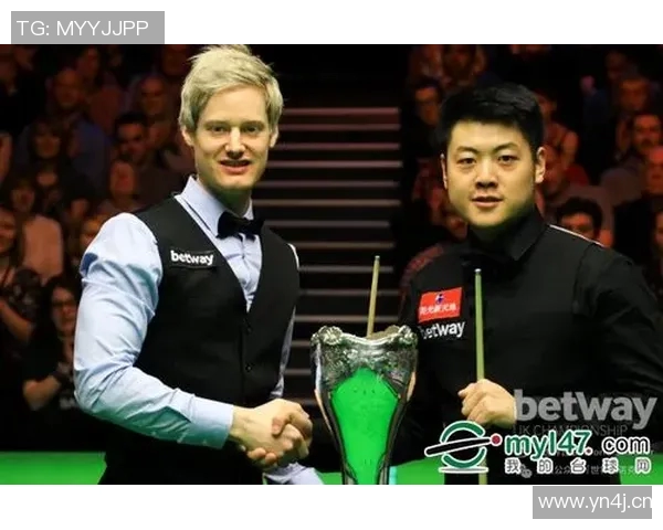 英锦赛决赛梁文博对决罗伯逊激战四方争夺斯诺克桂冠荣耀 英锦赛决赛梁文博对决罗伯逊激战四方争夺斯诺克桂冠荣耀
