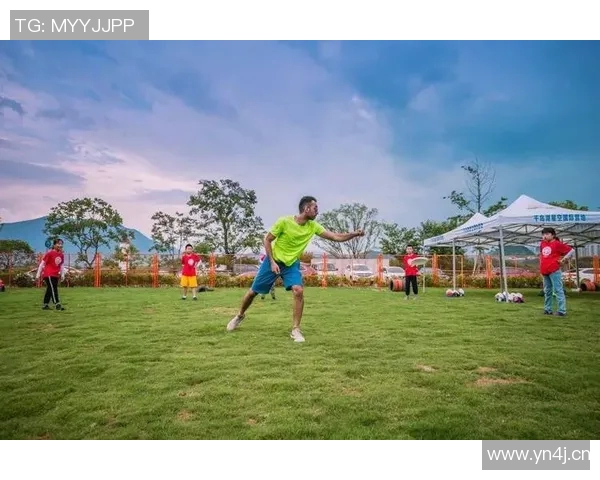 对话黄敏:探索飞盘运动背后的激情与坚持之路 对话黄敏:探索飞盘运动背后的激情与坚持之路