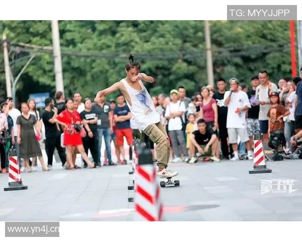 广州滑板队引领潮流变革探索滑板文化的新节奏与未来发展 广州滑板队引领潮流变革探索滑板文化的新节奏与未来发展
