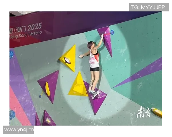 广州攀岩队创历史新高攀岩状态排名引发广泛关注与赞誉 广州攀岩队创历史新高攀岩状态排名引发广泛关注与赞誉