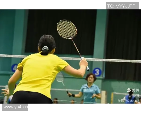 羽毛球传奇陈娜的成长之路与职业生涯回顾 羽毛球传奇陈娜的成长之路与职业生涯回顾