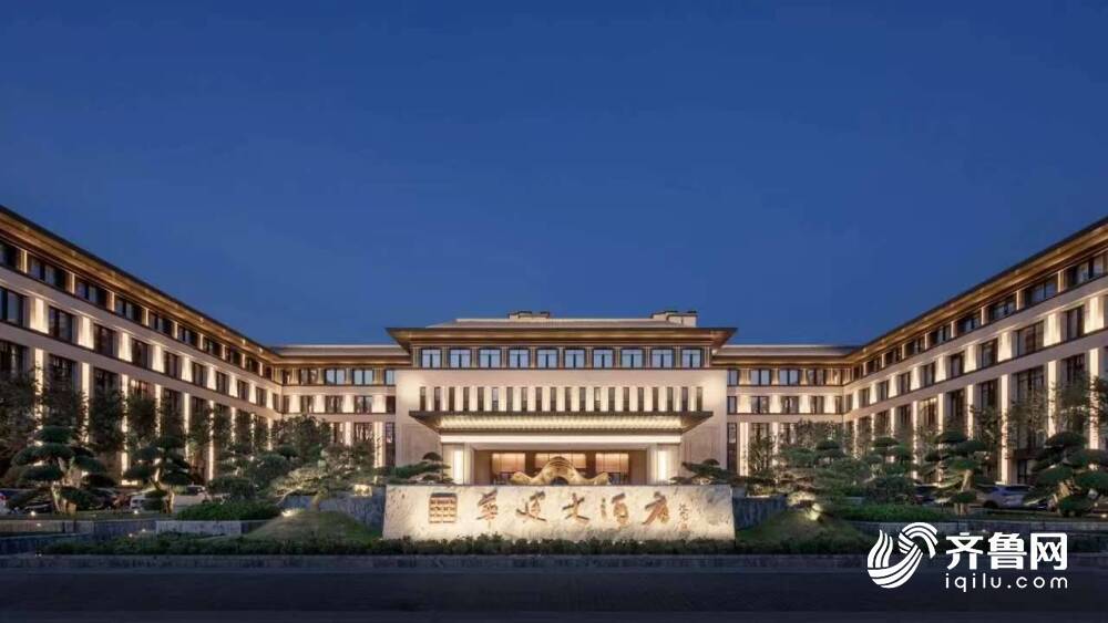 乐鱼电子从传统修建到绿色智造 看潍坊临朐怎样完成财产“华美回身”