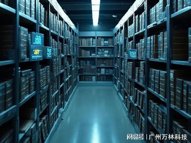 乐鱼APP档案库房恒温恒湿：保护汗青科技赋能
