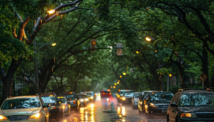 乐鱼APP广西今明两天将迎来强对流气候 局地暴雨大暴雨需留意防备
